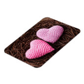 Nesten met hart magneet (Linkerzijde)