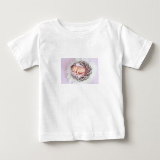 Nesting Baby - Baby Tutu Bodysuit (Voorkant)