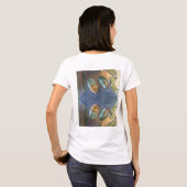 Nesting Beetle People T-shirt (Achterkant volledig)