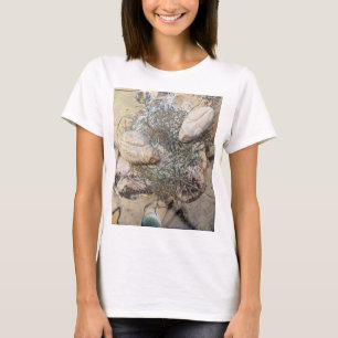 Nesting Beetle People T-shirt
