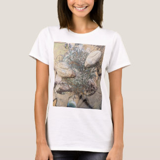 Nesting Beetle People T-shirt