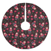 Nesting Dolls Kerstboom Rok (Voorkant)