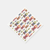 Nesting Dolls Servet (Hoek)