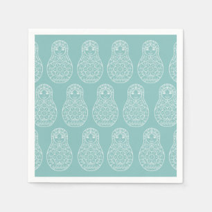 Nesting Dolls Servet