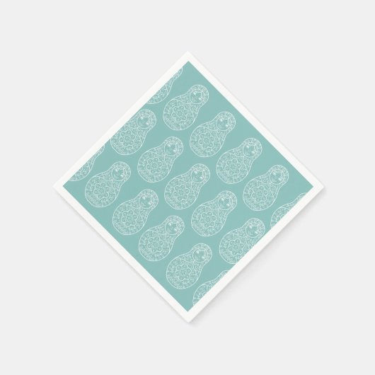 Nesting Dolls Servet (Hoek)