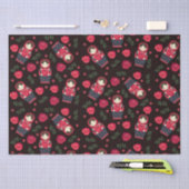 Nesting Dolls Tissuepapier (Craft)