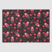 Nesting Dolls Tissuepapier (Voorkant)