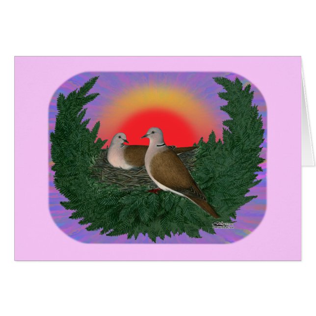 Nesting Doves (Voorkant Horizontaal)