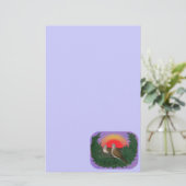 Nesting Doves Briefpapier (Staand voorkant)