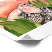 Nesting Doves Poster (Hoek)