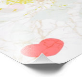 Nesting Hearts Foto Afdruk (Hoek)