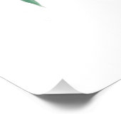 Nesting Hummingbird Natural History Poster Print (Hoek)