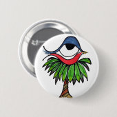 Nesting Instinct Pin Ronde Button 5,7 Cm (Voorkant /achterkant)