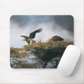 Nesting Vultures Mousepad Muismat (Met muis)