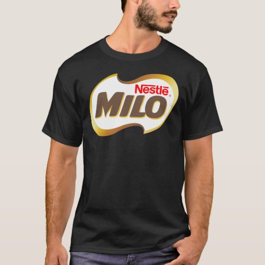 Nestle Milo Essential T-Shirt (Voorkant)