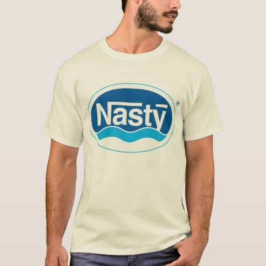 Nestle T-shirt (Voorkant)