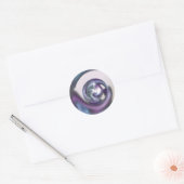 Nestled Sphere Sticker (Envelop)