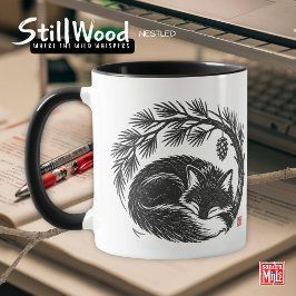 NESTLED • StillWood • Vos Mok