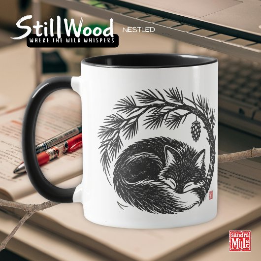 NESTLED • StillWood • Vos Mok