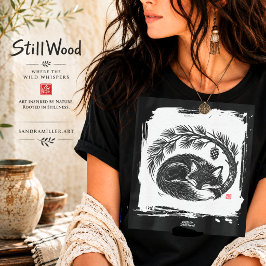 NESTLED • StillWood • Vos T-shirt