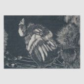 Nestling Bird (door Jan Mankes) Tissuepapier (Voorkant)