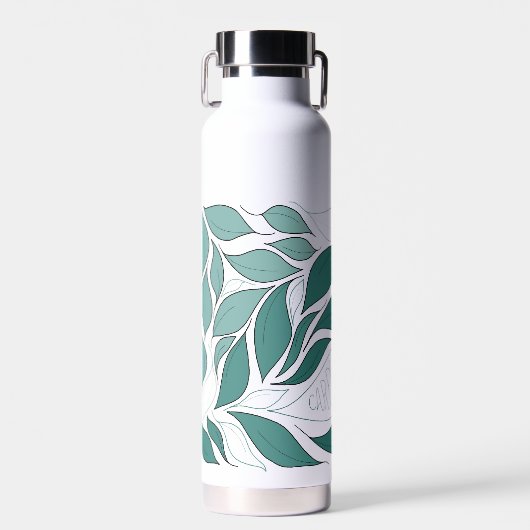 Nestling laat waterfles (Voorkant)