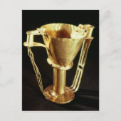 Nestor's cup, Mycenae, c.1550-1500 BC Briefkaart (Voorkant)