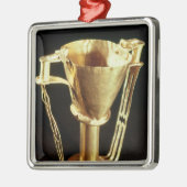 Nestor's cup, Mycenae, c.1550-1500 BC Metalen Ornament (Links)