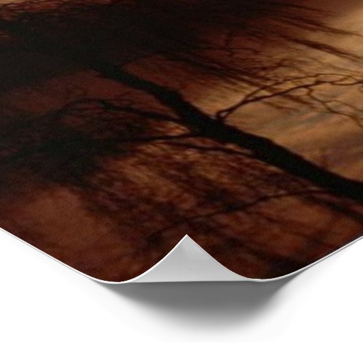 Nestredenen Poster (Hoek)