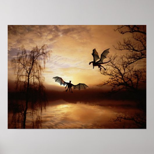 Nestredenen Poster (Voorkant)