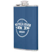 Nestucca de Oregon Kayaking Heupfles (Links)