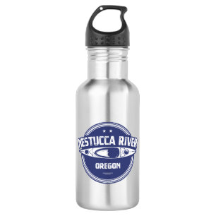 Nestucca de Oregon Kayaking Waterfles