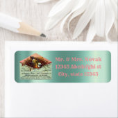 nestvogel retouradres label (Insitu)