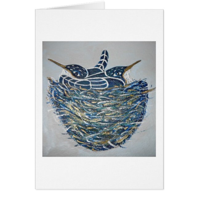 nestvogels (Voorkant)