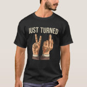 Net 21 21 bruistochten t-shirt (Voorkant)