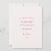 Net Afgestudeerd Citroen Afstuderen Bedankkaart (Achterkant)