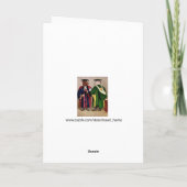 Net afstuderen! kaart (Achterkant)