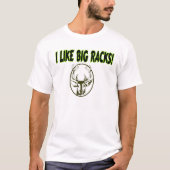 Net als Big Racks T-shirt (Voorkant)