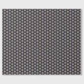 Net als bij Daisy Pattern Wrapping Paper Cadeaupapier (Vlak)