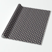 Net als bij Daisy Pattern Wrapping Paper Cadeaupapier (Uitgerold)