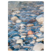 Net als bij levende stenen 1e Peter Bijbelse Verse Klembord (Achterkant)