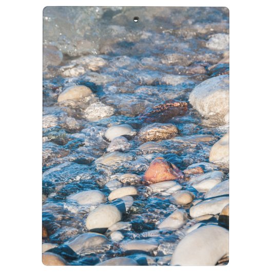 Net als bij levende stenen 1e Peter Bijbelse Verse Klembord (Achterkant)