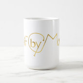 Net als bij Magic Morphling-Mok Magische Mok (Midden)