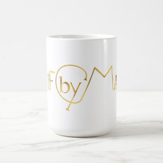 Net als bij Magic Morphling-Mok Magische Mok (Midden)