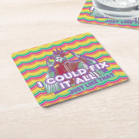 Net als dat Onderzetter (Schuin)