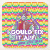 Net als dat Onderzetter (Voorkant)