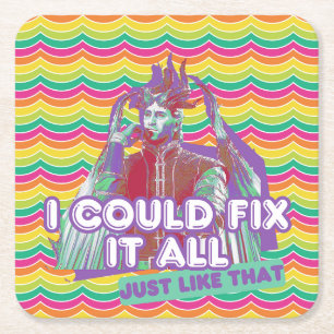 Net als dat Onderzetter