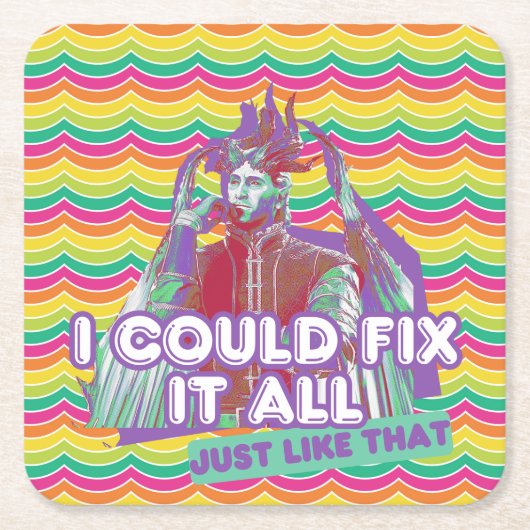 Net als dat Onderzetter (Voorkant)