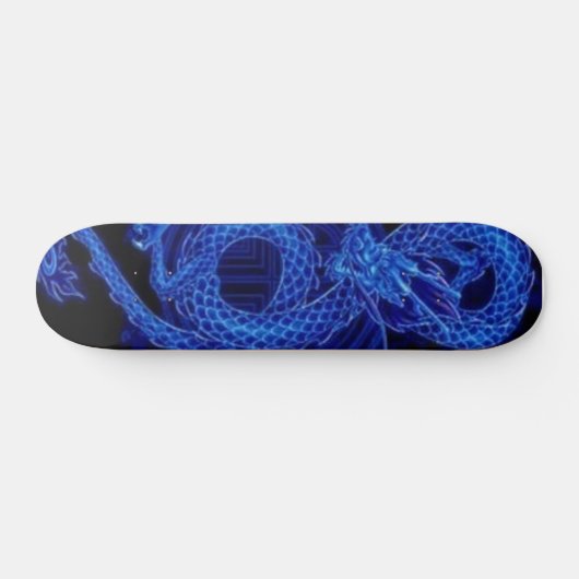 Net als de Chinezen. Skateboard (Horizontaal)