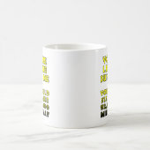 Net als de Sun Funny Mug Koffiemok (Center)